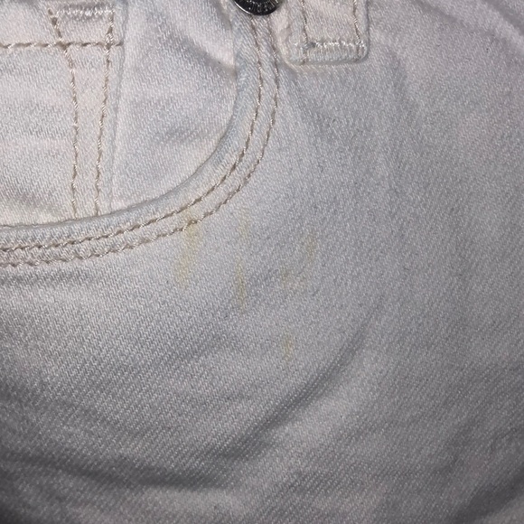 white jeans - Picture 2 of 5
